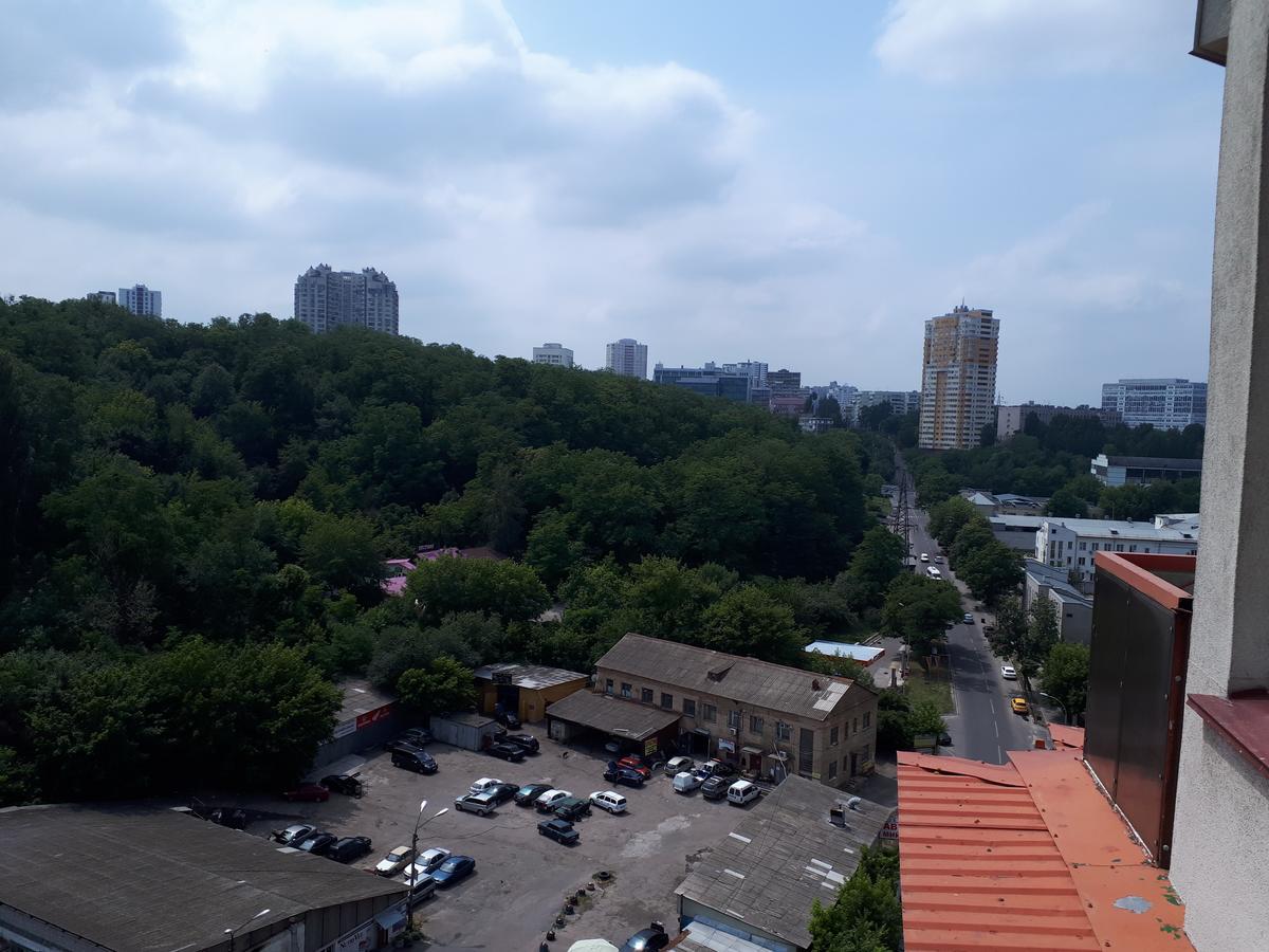 Vremena Goda Apartments Kiev Extérieur photo